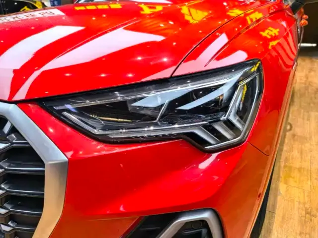 Audi Q3 — Фото автомобиля 16