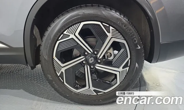 Renault Korea QM6 QM6 (New) — Фото автомобиля 6