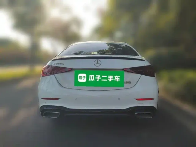 Mercedes-Benz C-Class — Фото автомобиля 3