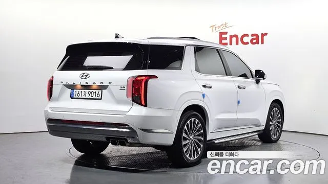 Hyundai Palisade The New Palisade Бензин 3.8 4WD — Фото автомобиля 2