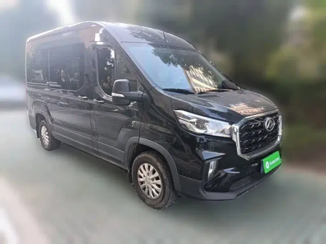 Maxus Xintu V90 — Фото автомобиля 23