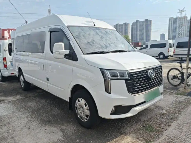 Maxus Xintu V80 — Фото автомобиля 3