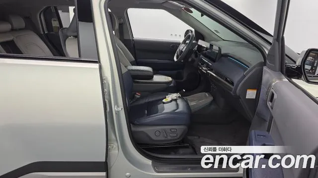 Kia EV3 — Фото автомобиля 16