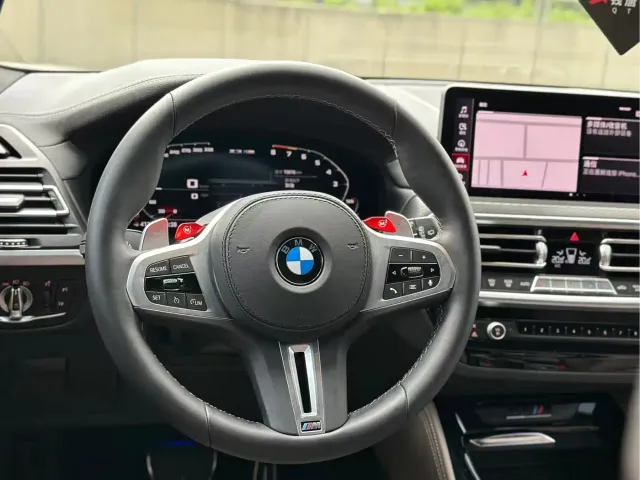 BMW X3 M — Фото автомобиля 11