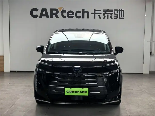 GAC Trumpchi E8 — Фото автомобиля 2