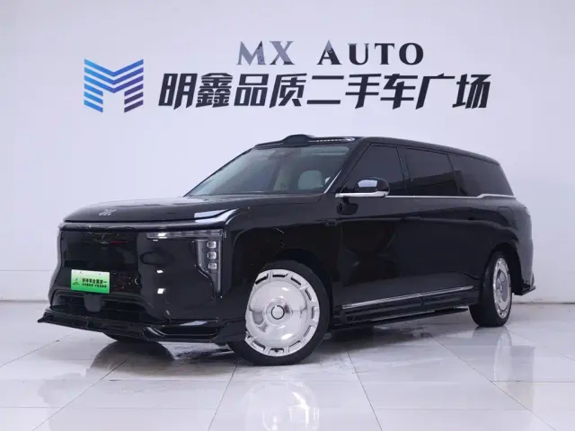IM Motors LS9 — Фото автомобиля 2
