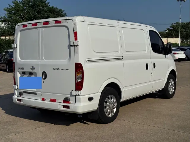 Maxus Xintu V80 — Фото автомобиля 7