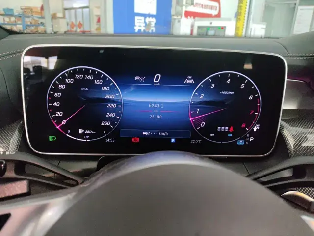 Mercedes-Benz GLC-Class — Фото автомобиля 27