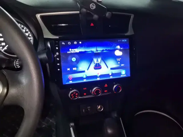 Nissan Sylphy — Фото автомобиля 12