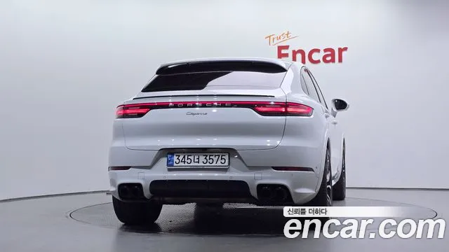 Porsche Cayenne PO536 — Фото автомобиля 4