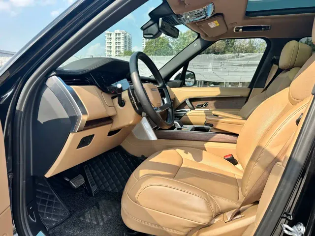 Land Rover Range Rover — Фото автомобиля 4