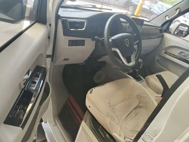 Jinbei New Hiace S — Фото автомобиля 15