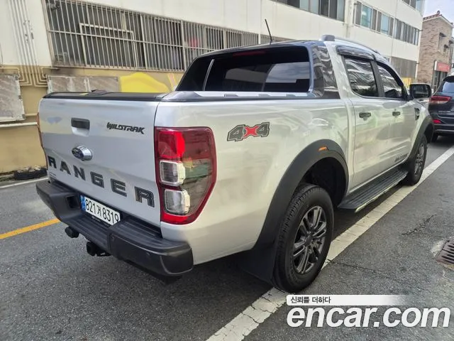 Ford Ranger — Фото автомобиля 5