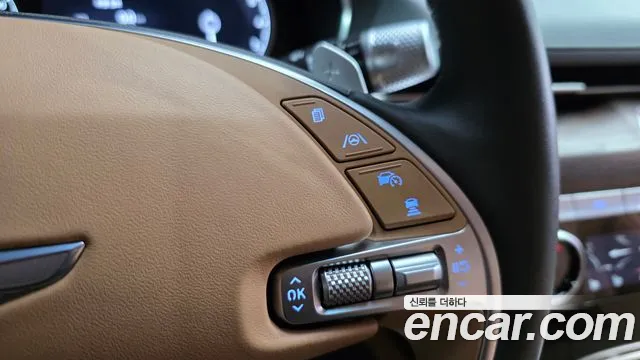 Genesis G80 Бензин 2.5 турбо AWD — Фото автомобиля 29
