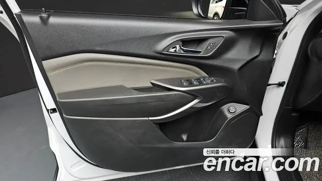 ChevroletGMDaewoo Trax Trax Кроссовер — Фото автомобиля 21