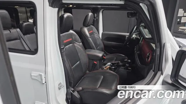 Jeep Wrangler Wrangler (JL) — Фото автомобиля 12