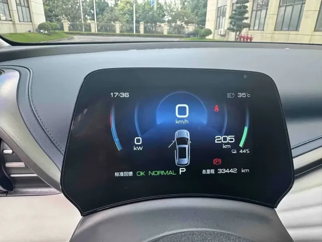 BYD Yuan PLUS — Фото автомобиля 12