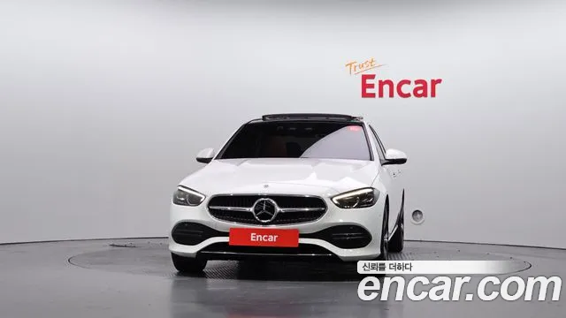 Mercedes-Benz C-Class — Фото автомобиля 3
