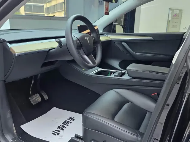 Tesla Model Y — Фото автомобиля 14