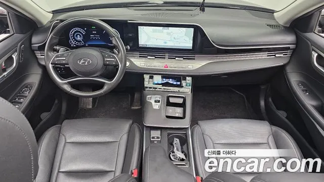 Hyundai Grandeur Новый Grandeur IG — Фото автомобиля 7