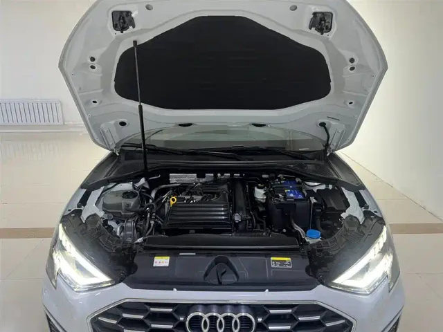 Audi A3 — Фото автомобиля 21