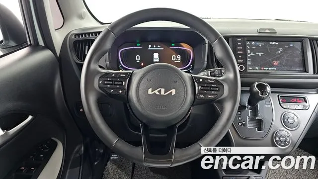 Kia RAY Новый Kia Ray Signature — Фото автомобиля 9