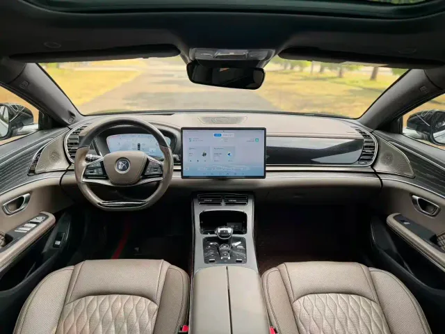 BYD Han — Фото автомобиля 17