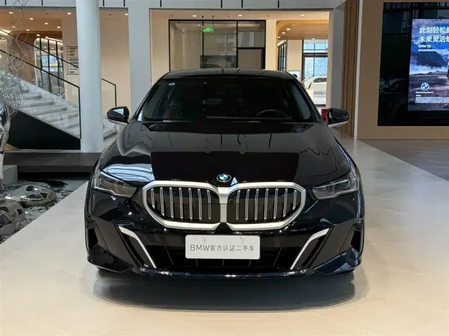 BMW 5 Series — Фото автомобиля 16