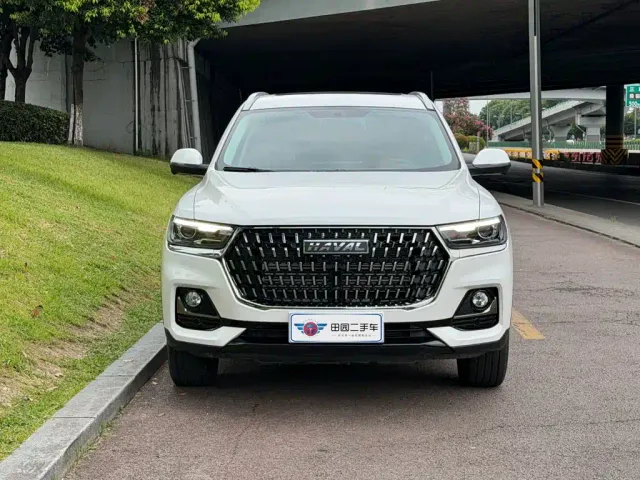 Haval H6 — Фото автомобиля 2