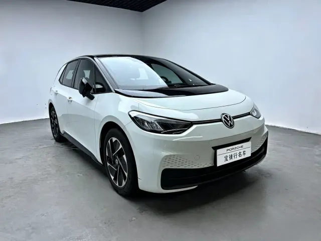 Volkswagen ID.3 — Фото автомобиля 2