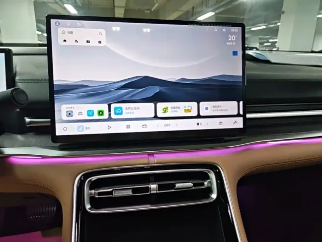 Geely Galaxy A7 — Фото автомобиля 8