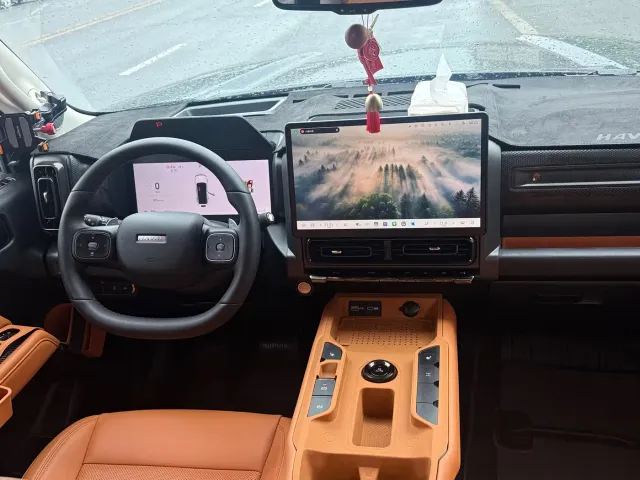 Haval Raptor — Фото автомобиля 8