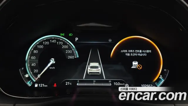 Genesis GV70 — Фото автомобиля 8