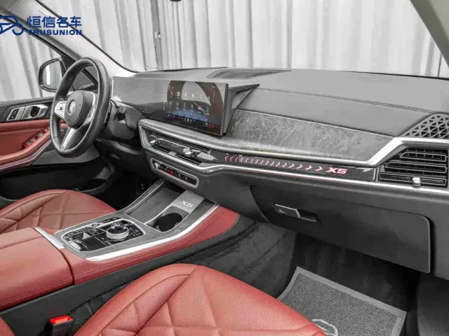 BMW X5 — Фото автомобиля 14