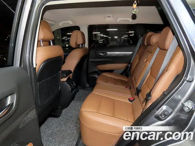 Renault-KoreaSamsung QM6 Новый QM6 2.0 GDe RE Signature 2WD — Фото автомобиля 18