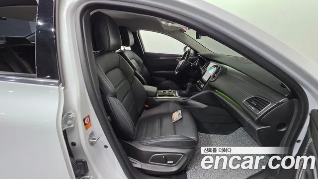Renault Korea SM6 SM6 (New) — Фото автомобиля 16