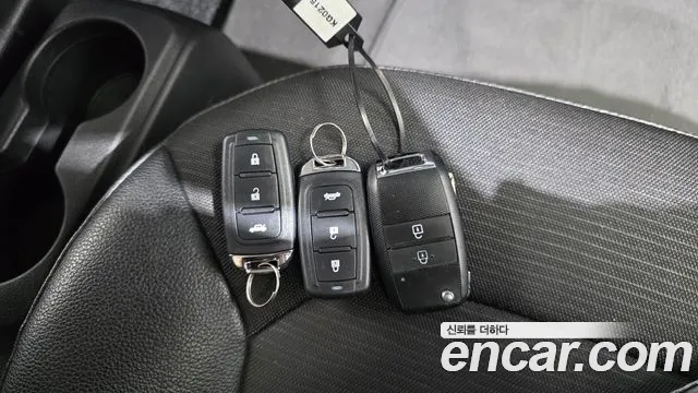 Kia RAY Новый Ray Фургон — Фото автомобиля 16