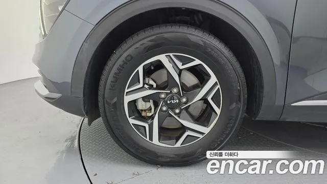 Kia Sportage Sportage 5-е поколение Дизель 2.0 2WD — Фото автомобиля 5