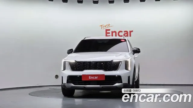 Kia Sorento Generation 4 — Фото автомобиля 3