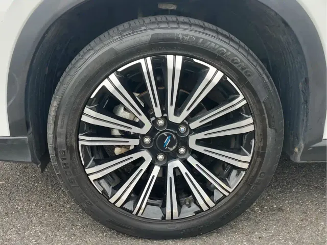 Changan Oushang X5 — Фото автомобиля 10