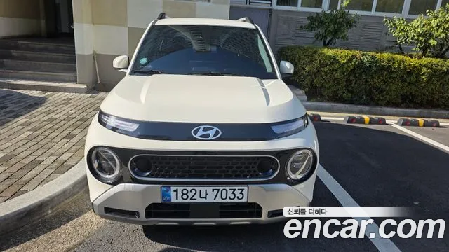 Hyundai Casper New — Фото автомобиля 2