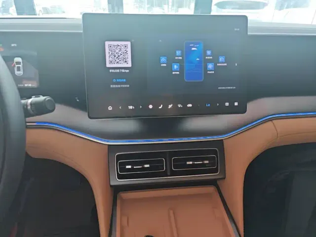 BYD Song L DM-i — Фото автомобиля 8