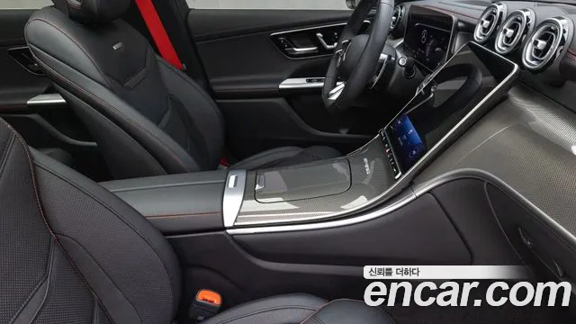 Mercedes-Benz GLC-Class X254 — Фото автомобиля 18