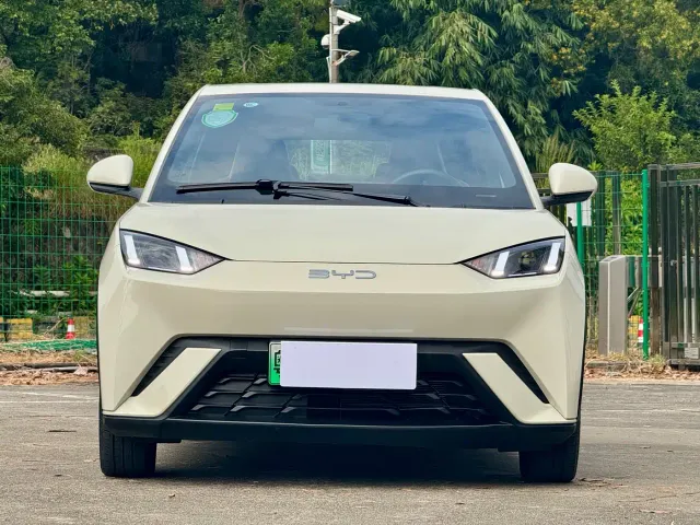 BYD Seagull — Фото автомобиля 2