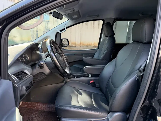 JAC Refine M3 — Фото автомобиля 10