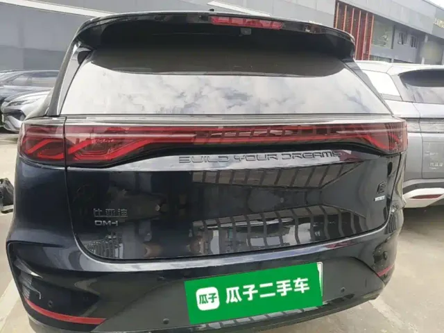 BYD Tang — Фото автомобиля 5