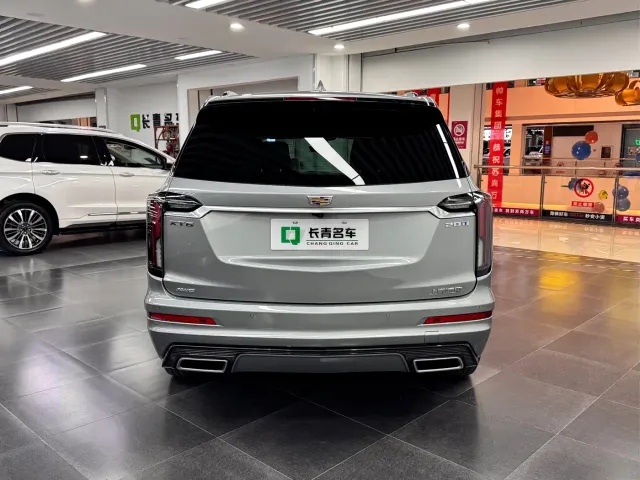 Cadillac XT6 — Фото автомобиля 5