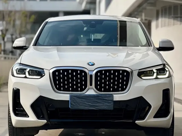 BMW X4 — Фото автомобиля 2