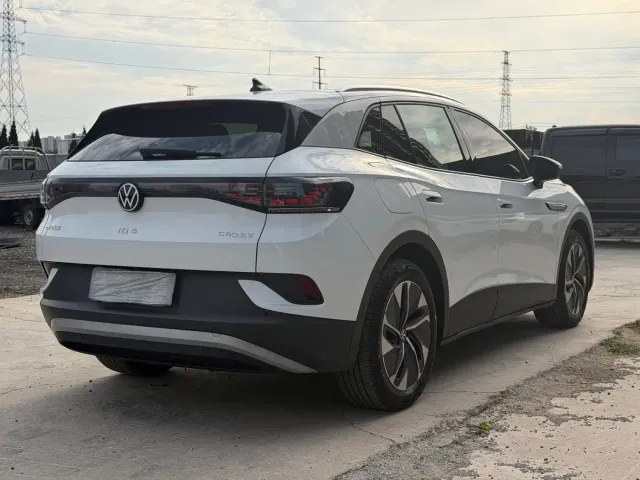 Volkswagen ID.4 Crozz — Фото автомобиля 5
