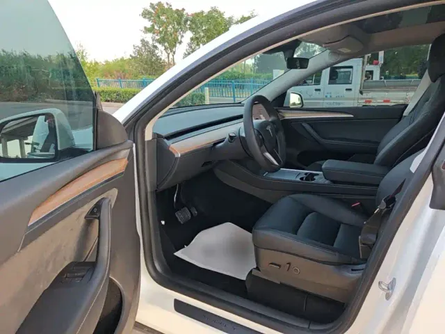 Tesla Model Y — Фото автомобиля 15